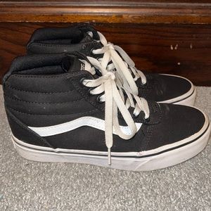 Black and White high rise